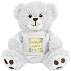 The day I met you...