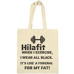 Canvas Bargain Tote Bag