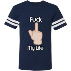 Unisex Vintage Sports Tee