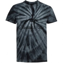 Youth Tie-Dye Cyclone Pinwheel Tee