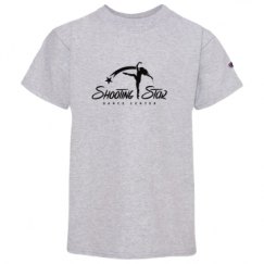 Youth Champion Short Sleeve Tagless Tee