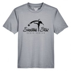 Youth Heather Performance Tee