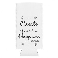 Slim 12 oz Can Cooler