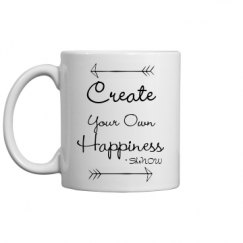 11oz Ceramic Coffee Mug