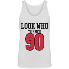 Unisex Jersey Tank Top