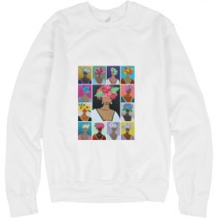 Unisex Basic Promo Crewneck Sweatshirt