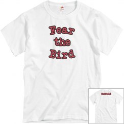 Fear the Bird Canfield Tee