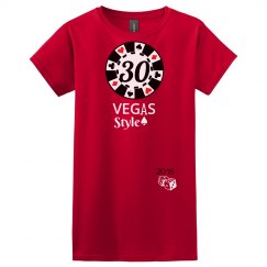 30th Birthday - Vegas