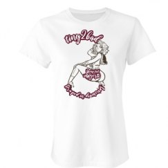 Ladies Slim Fit Favorite Tee