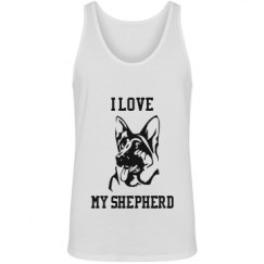 Unisex Jersey Tank Top