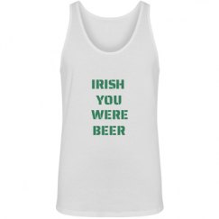 Unisex Jersey Tank Top