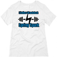 Ladies Relaxed Fit Tee
