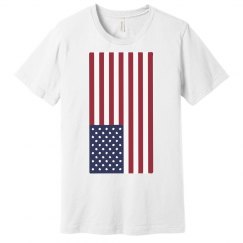 American Flag Shirt