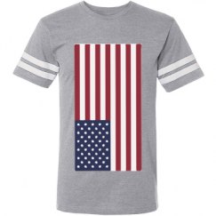 Unisex Vintage Sports Tee