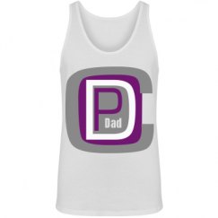 Unisex Jersey Tank Top
