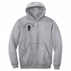 Unisex Carhartt Hooded Sweatshirt