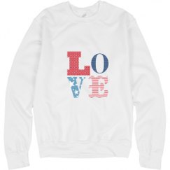 Unisex Basic Promo Crewneck Sweatshirt