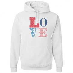 Unisex Basic Promo Hoodie