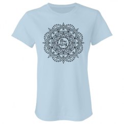 Ladies Slim Fit Favorite Tee