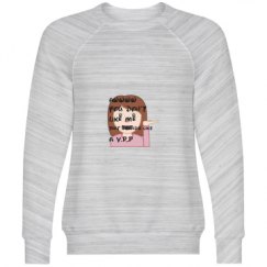 Unisex Triblend Crewneck Sweatshirt