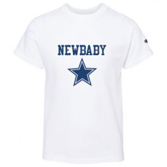 Youth Champion Short Sleeve Tagless Tee