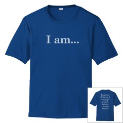 I am... 