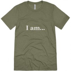 Unisex Triblend Tee