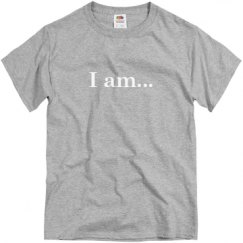 Unisex Basic Tee