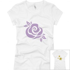 Rose Stars top