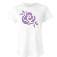Ladies Slim Fit Favorite Tee
