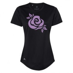 Women's Adidas Sport Shirt