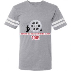 Unisex Vintage Sports Tee