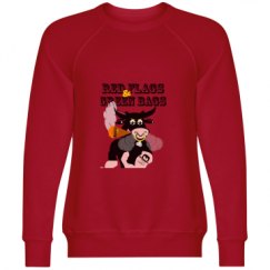 Unisex Triblend Crewneck Sweatshirt