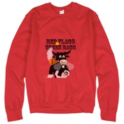 Unisex Basic Promo Crewneck Sweatshirt