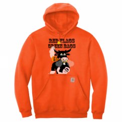 Unisex Carhartt Hooded Sweatshirt