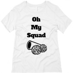 Ladies Relaxed Fit Tee