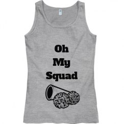 Ladies Semi-Fitted Tank