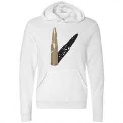 Unisex Fleece Pullover Midweight Hoodie