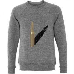 Unisex Triblend Crewneck Sweatshirt