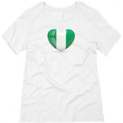 Ladies Relaxed Fit Tee