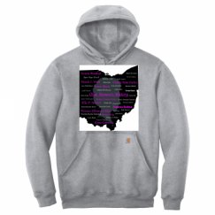Unisex Carhartt Hooded Sweatshirt