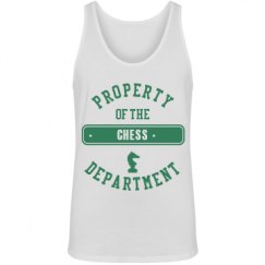 Unisex Jersey Tank Top