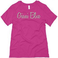 Ladies Relaxed Fit Tee