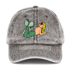 Vintage Baseball Cap