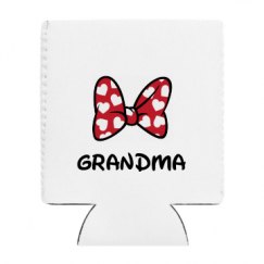 Regular 12 oz Can Cooler