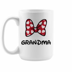 15oz Ceramic Coffee Mug