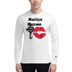 Men's Champion Long Sleeve Shirt