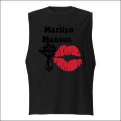 Unisex Muscle Shirt 