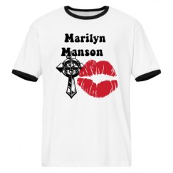 Unisex Ringer T-Shirt