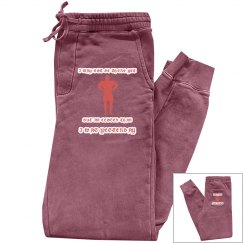 DONDIFITNESS GUYS SWEATPANTS